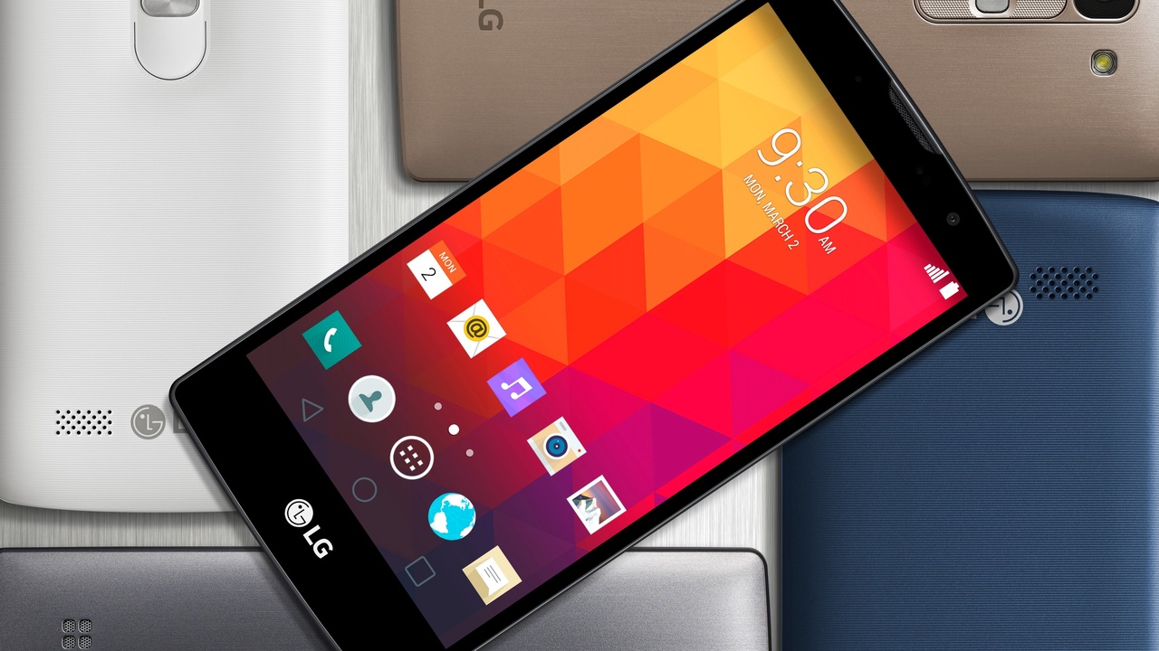 LG-Smartphones: Neue Android-Mittelklasse kostet 100 bis 200 Euro