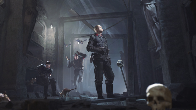 Wolfenstein: The Old Blood: Standalone-Erweiterung für The New Order