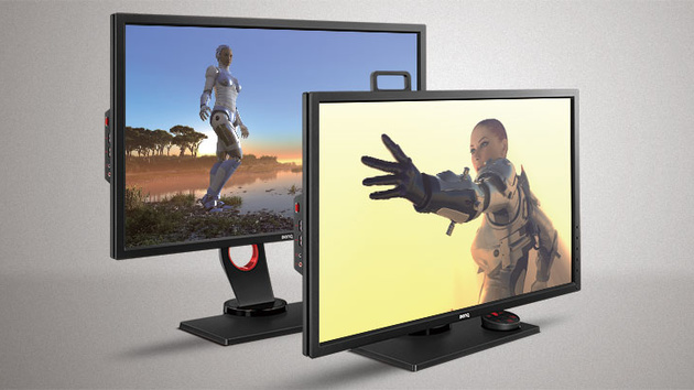 FreeSync: Spieler-Monitore von Acer und BenQ sind lieferbar