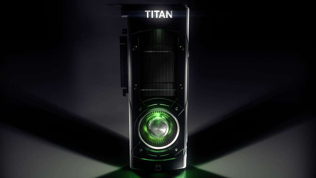GeForce GTX Titan X: Nvidia enthüllt GM200-Grafikkarte mit 12 GB VRAM