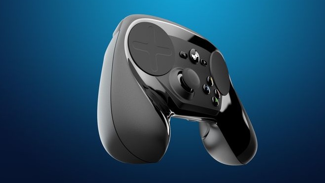 Steam Controller: Valve enthüllt finales Design mit zwei Touchpads