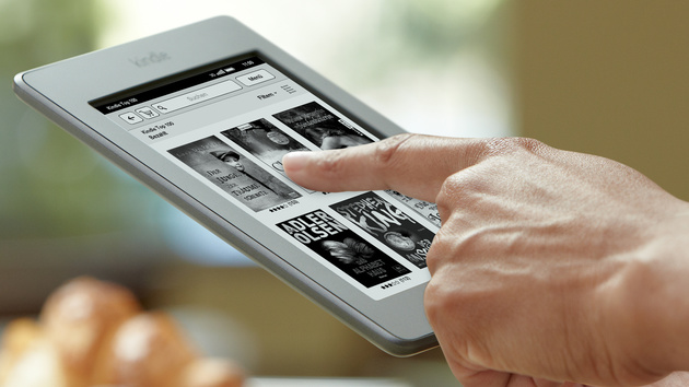 E-Books: Steuervergünstigungen für elektronische Bücher verboten