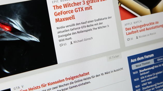 ComputerBase 6.0: Das neue Design ist da und lädt zum Ausprobieren