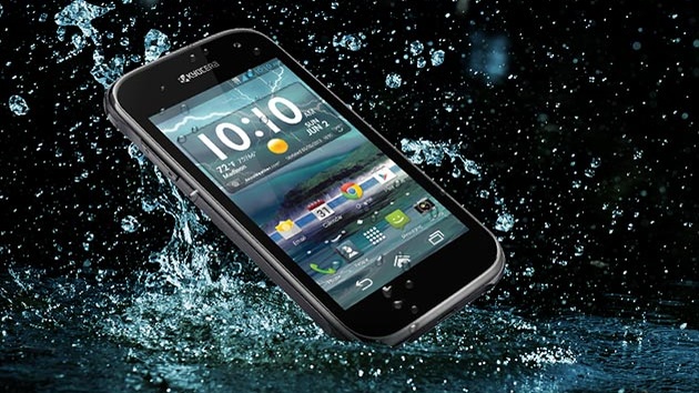 Kyocera: Microsoft klagt wegen Android-Patenten