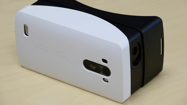 Google: VR-Version von Android in Arbeit