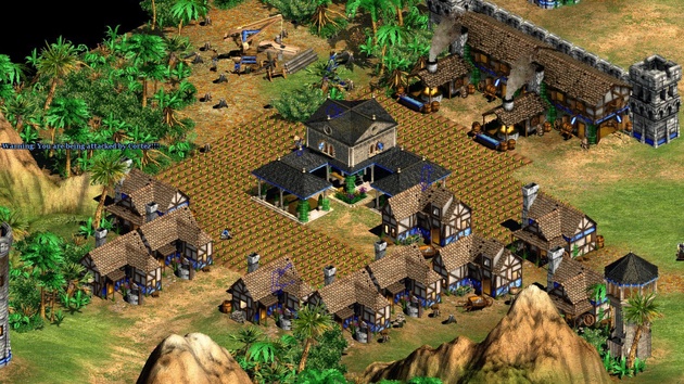 Humble Bundle: Microsoft-Strategie-Klassiker kurzzeitig im Angebot