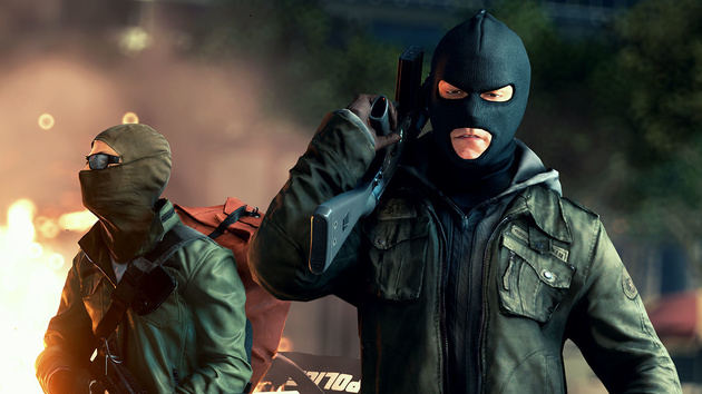 Battlefield Hardline: Für Xbox One und PlayStation 4 in 720p und 900p