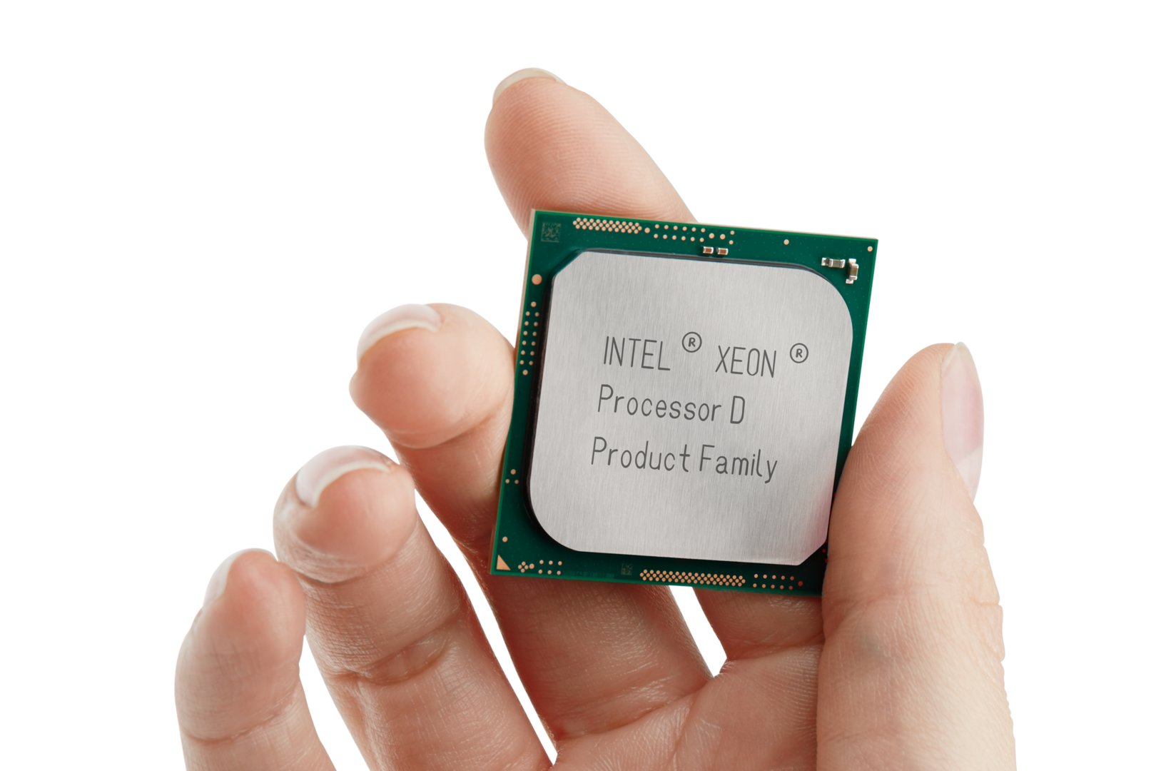 Intel Xeon D im Package
