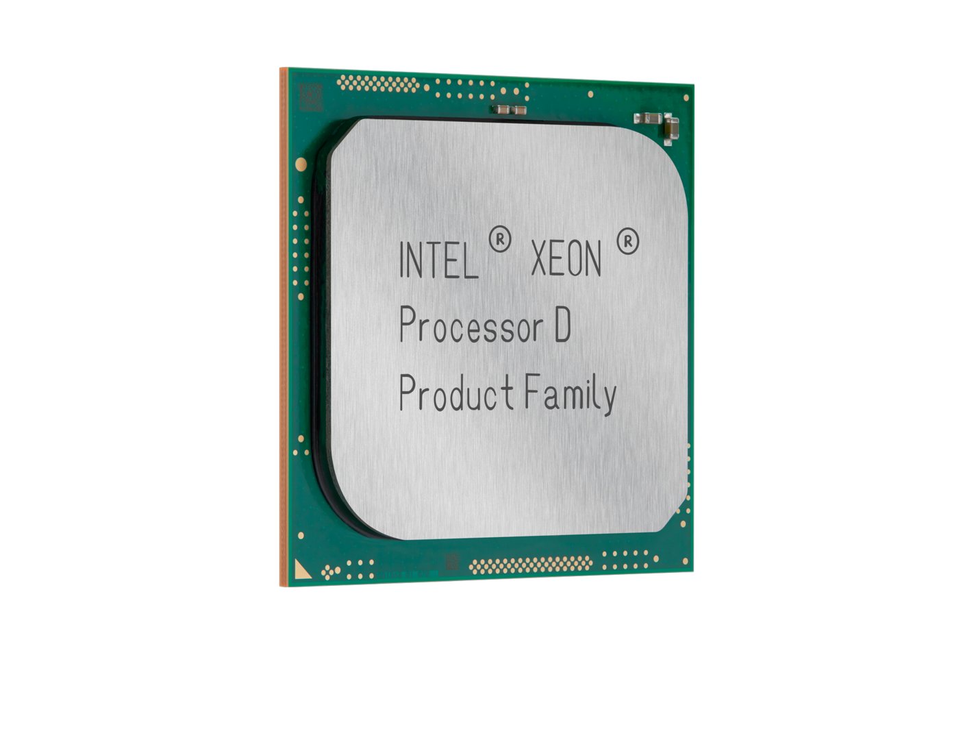 Intel Xeon D im Package