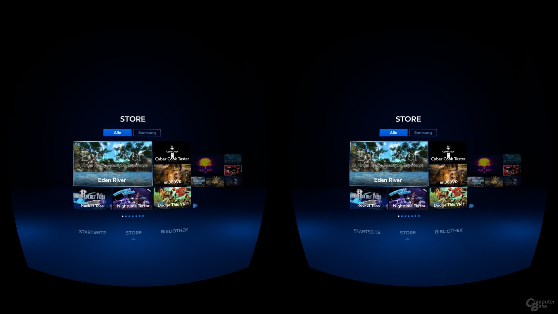Oculus Home