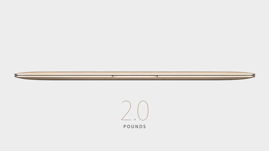Apple MacBook (Early 2015)