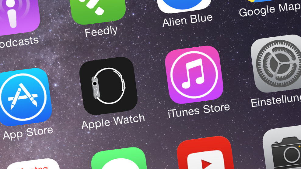 iOS 8.2: Update mit Unterstützung für die Apple Watch