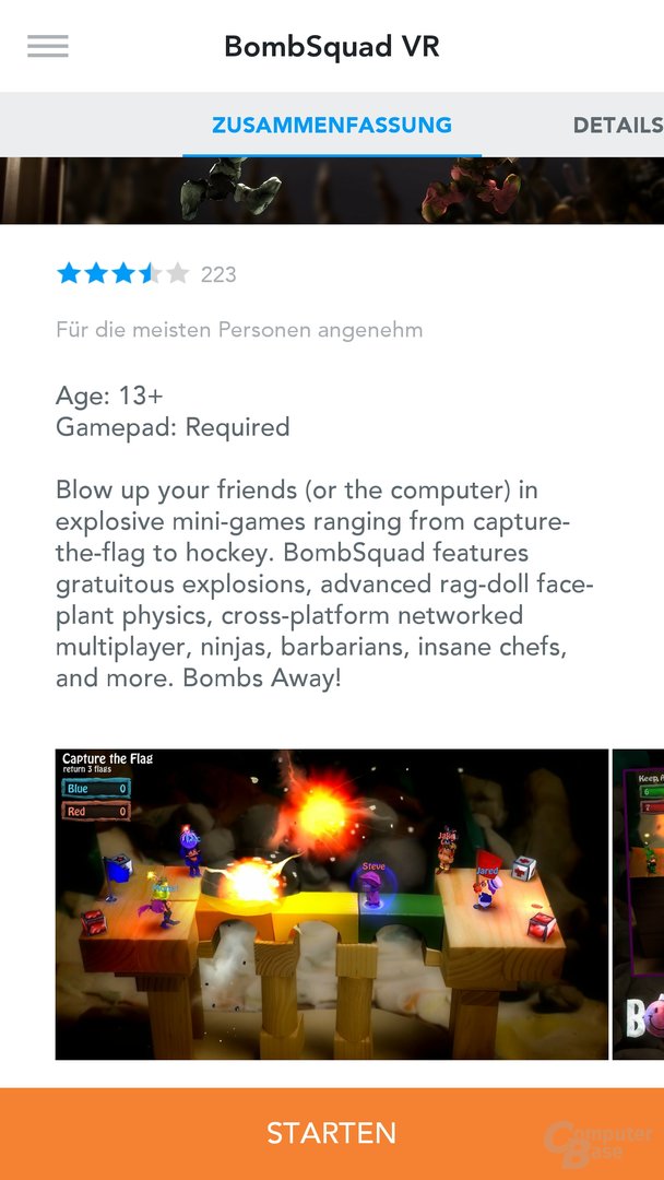 Bombsquad VR
