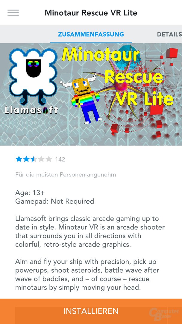 Minotaur Rescue VR Lite