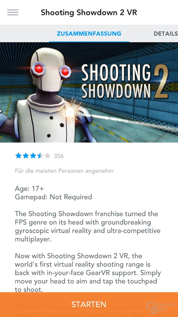 Shooting Showdown 2 VR