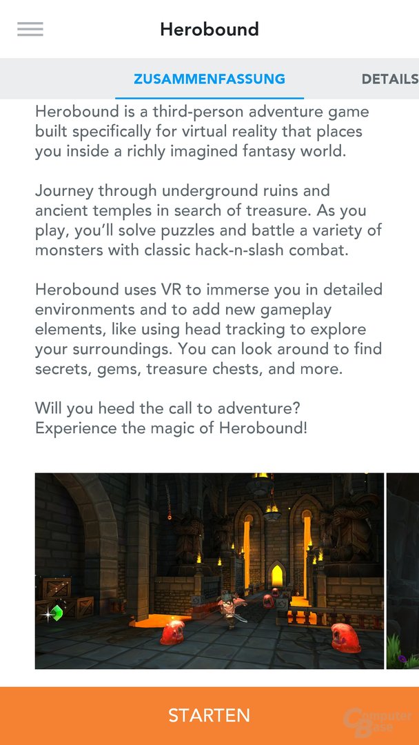 HeroBound: First Steps