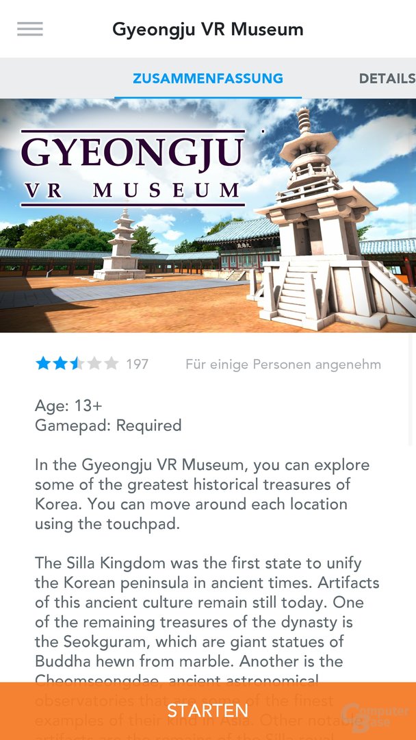 Gyeongju VR Museum