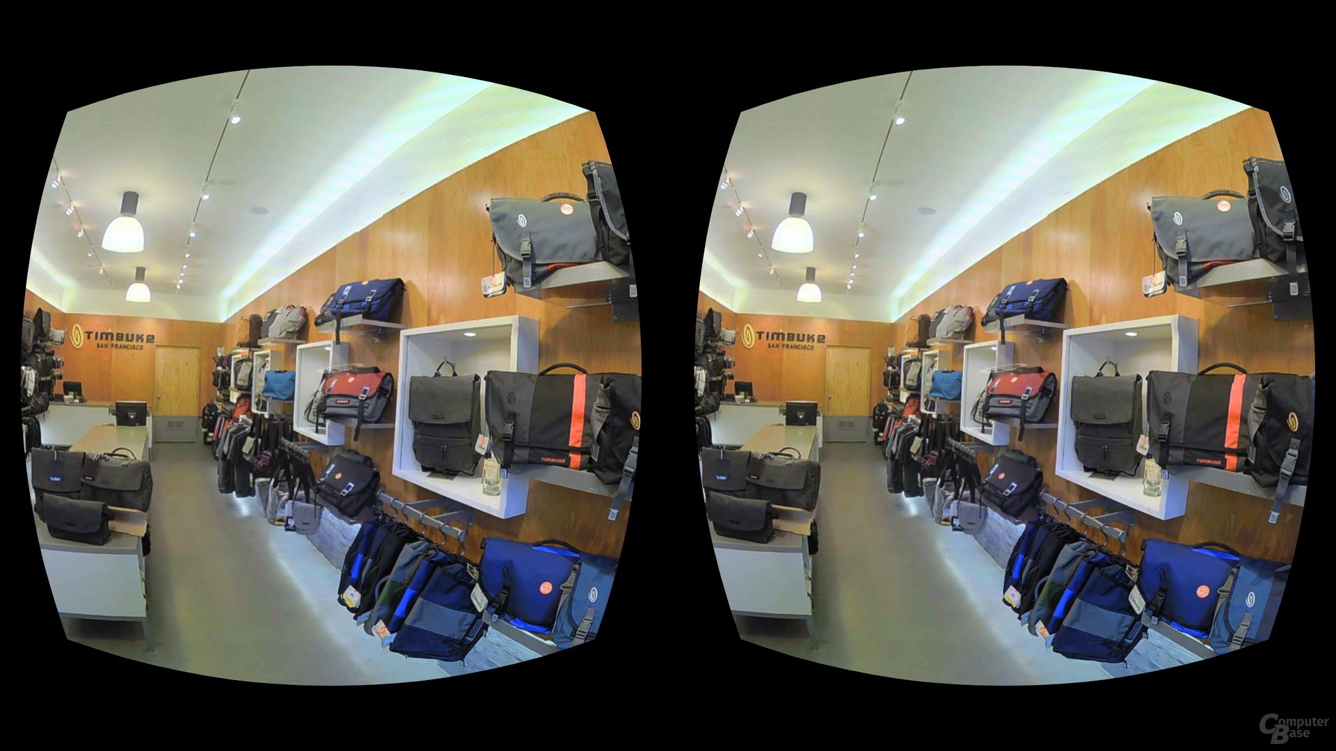 Matterport VR Showcase