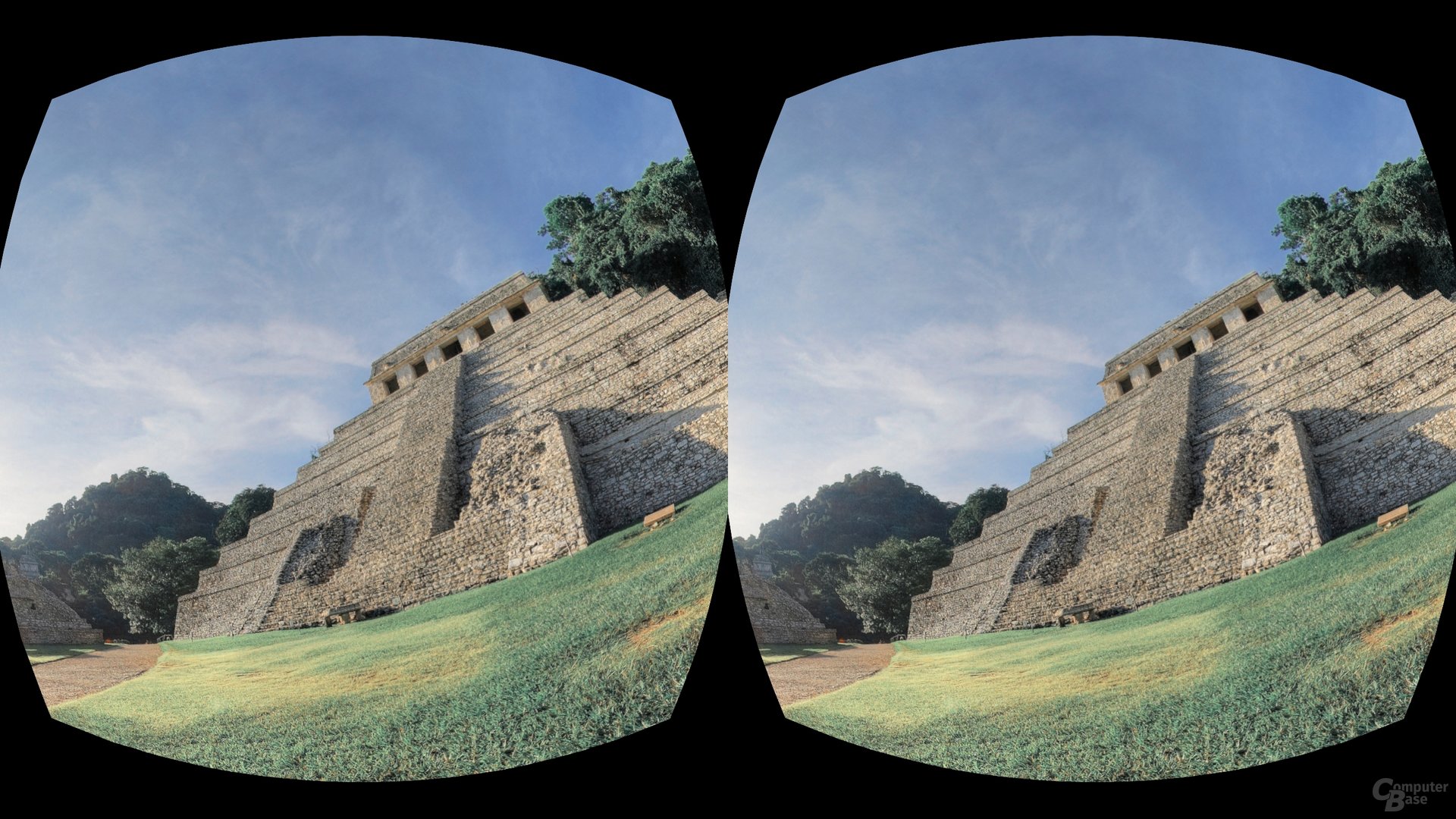 Oculus 360 Photos