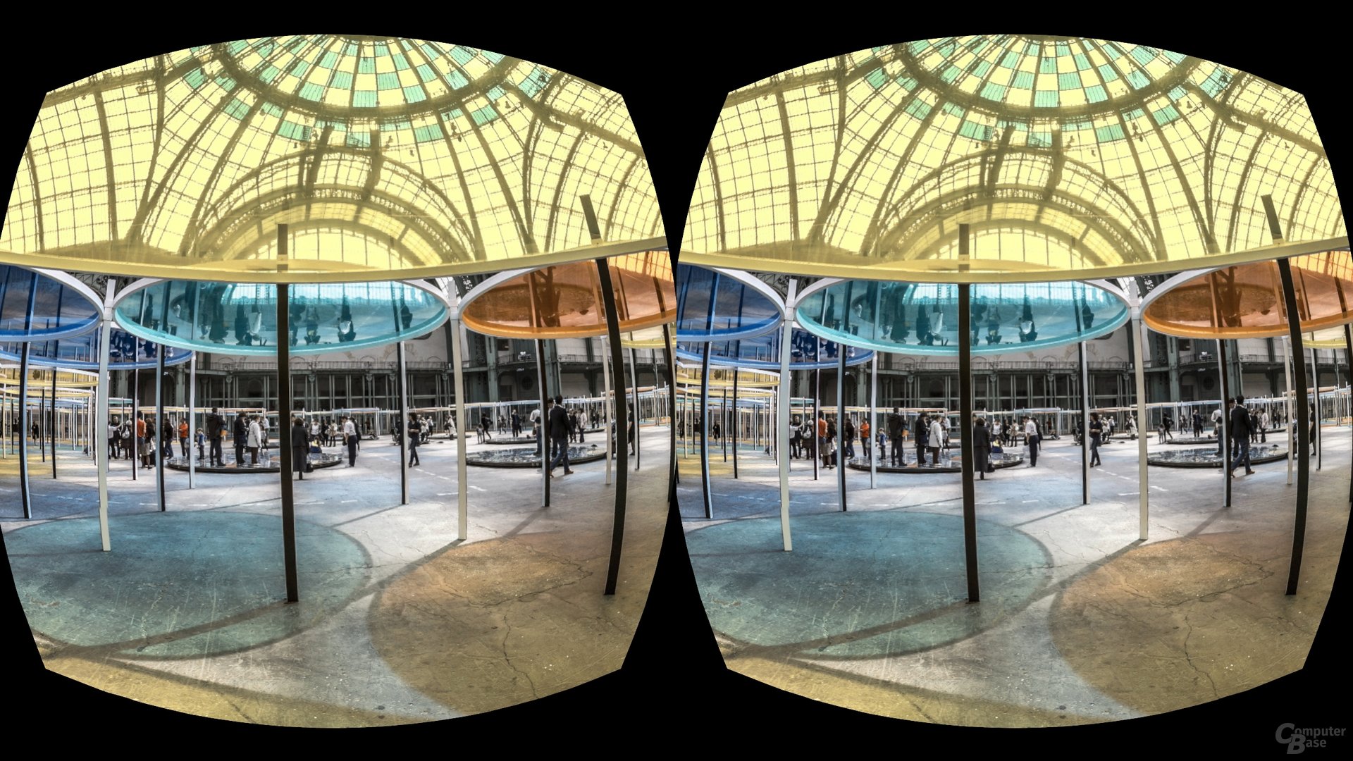 Oculus 360 Photos
