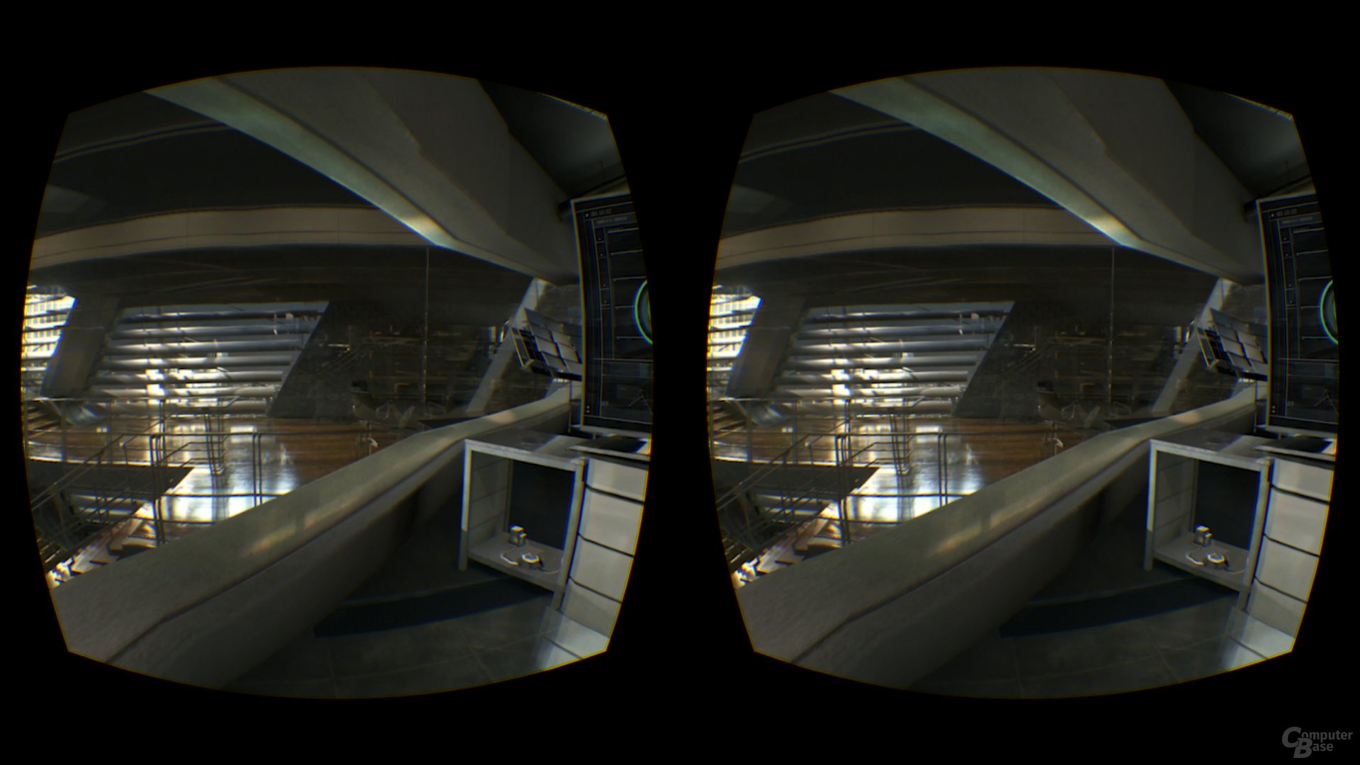 Oculus 360 Videos