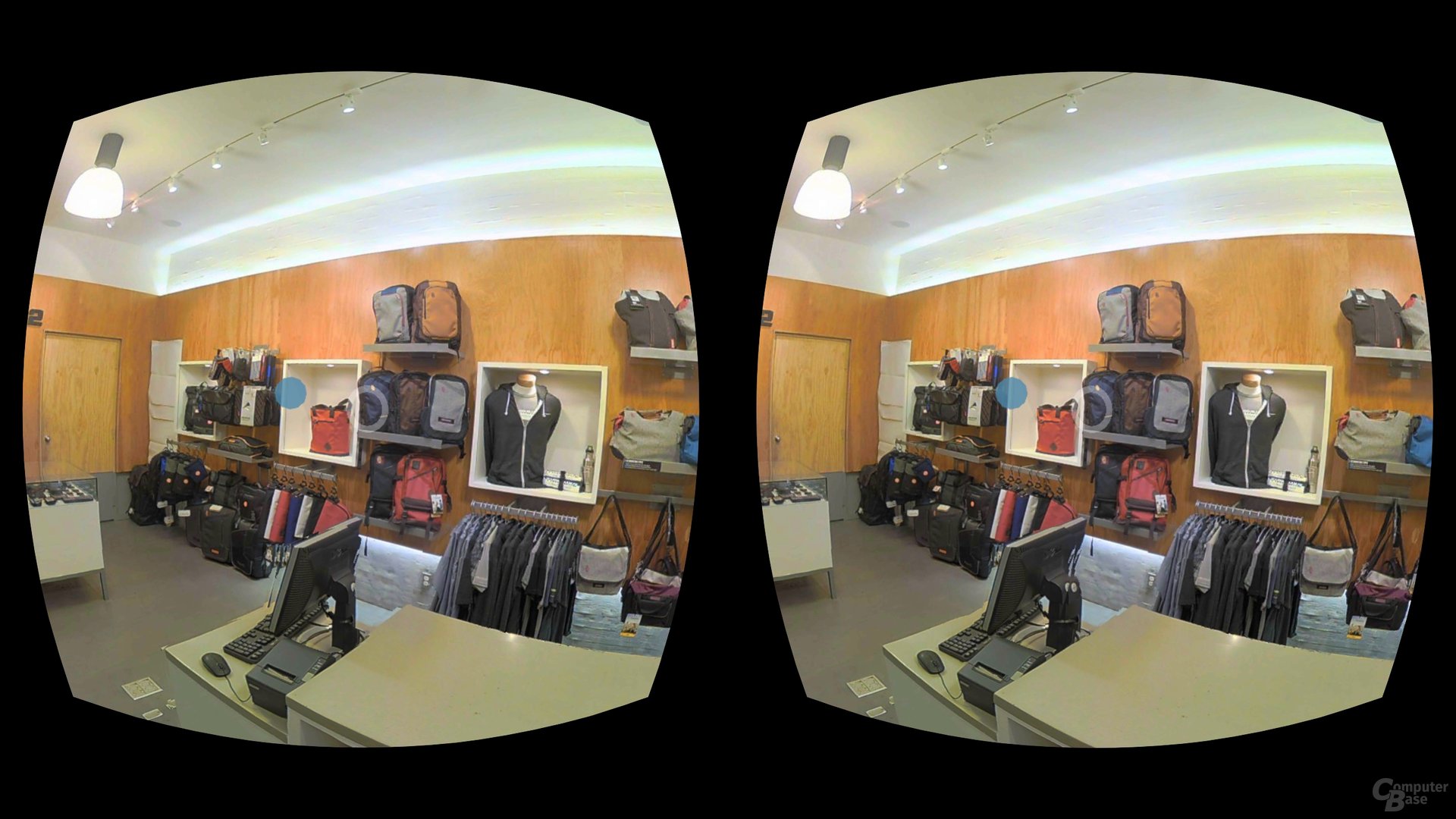Matterport VR Showcase