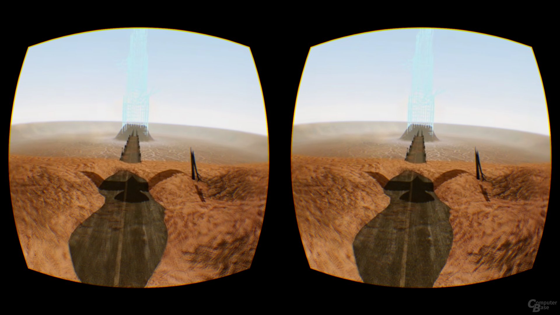 Oculus 360 Videos