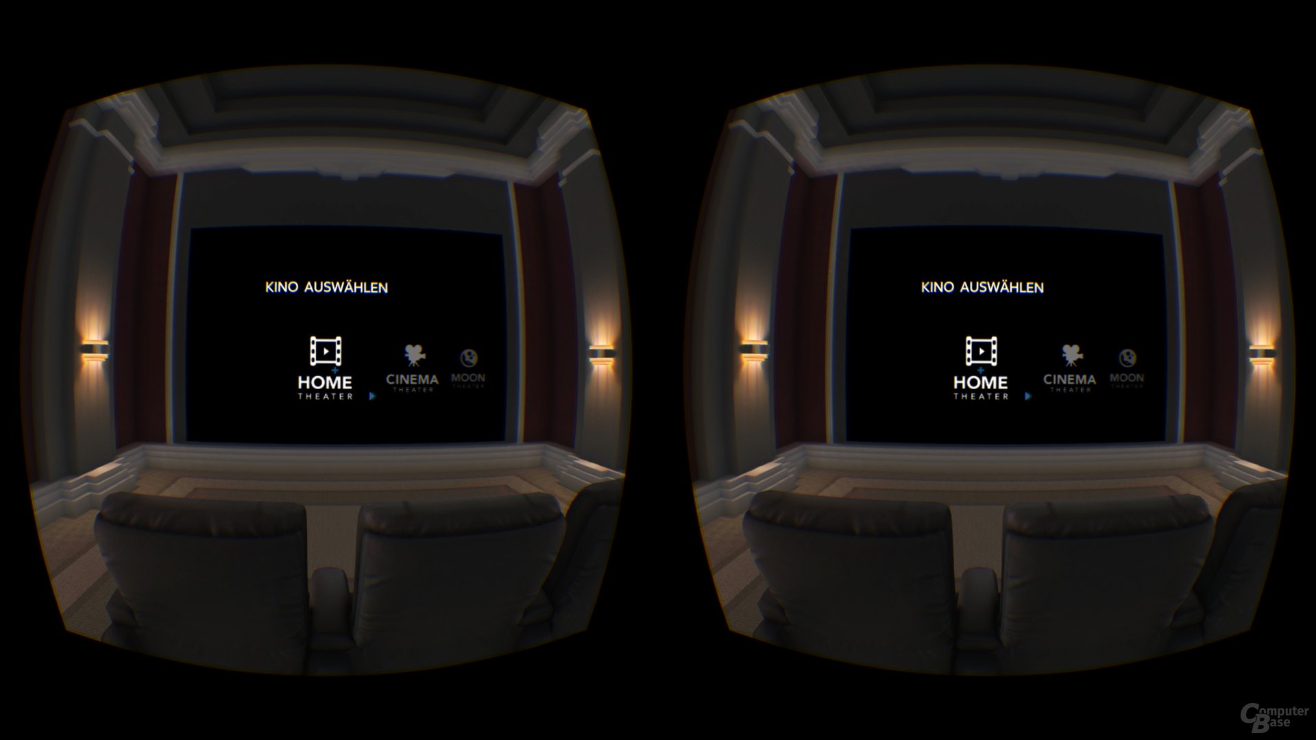 Oculus Cinema