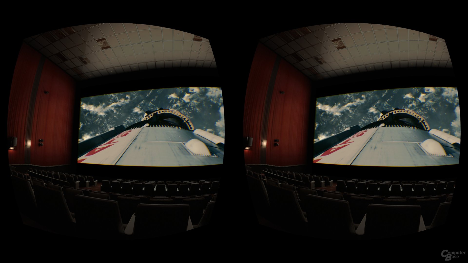 Oculus Cinema