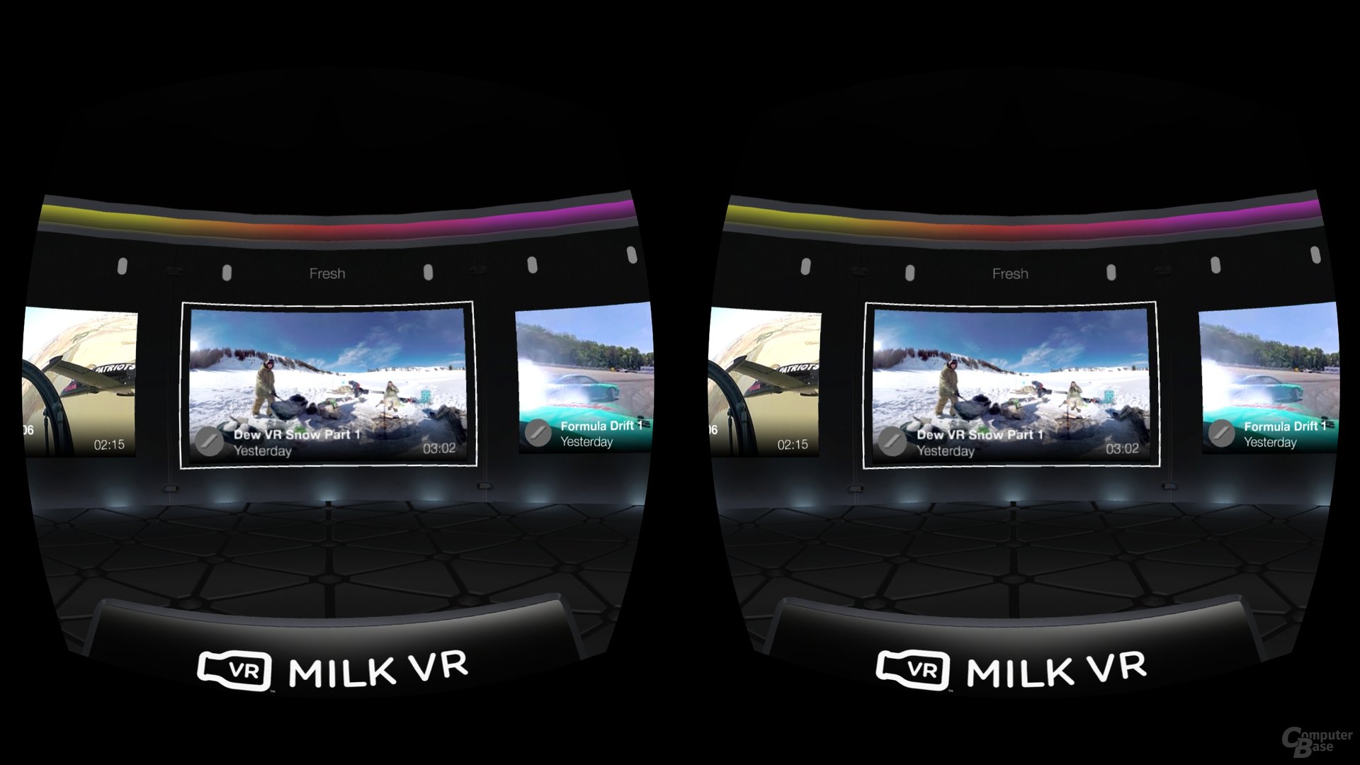Milk VR