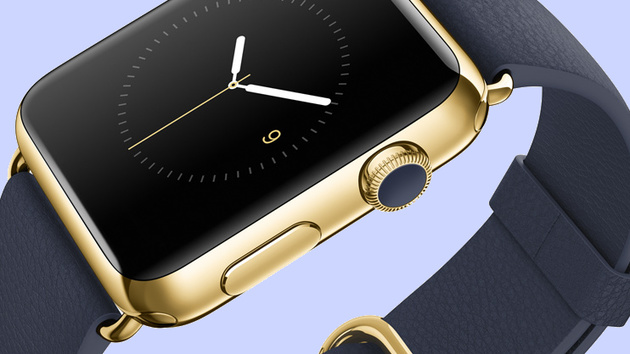 Apple Watch: 8 GB Flash-Speicher sind eingeschränkt nutzbar