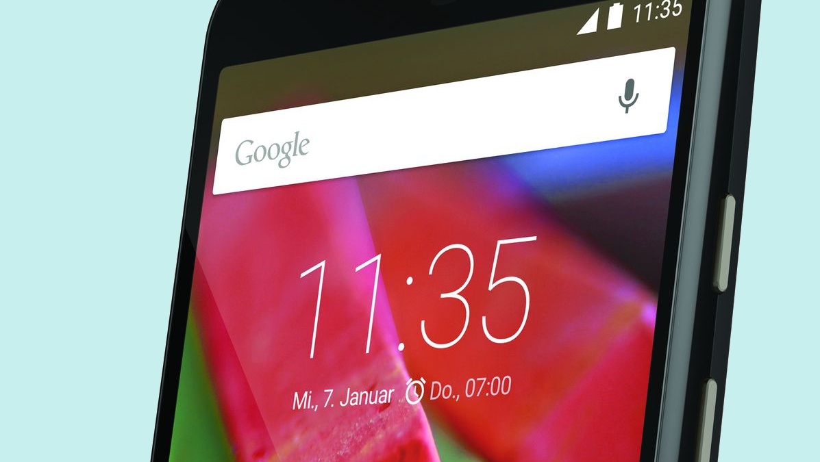 Moto G 4G LTE (2015): Kein Dual-SIM aber größerer Akku
