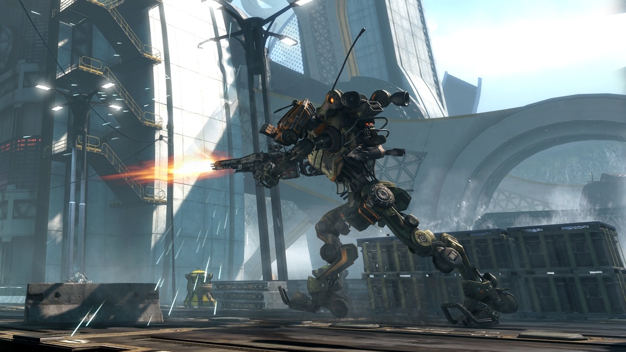 Titanfall: DLCs für Xbox 360 und Xbox One kostenfrei