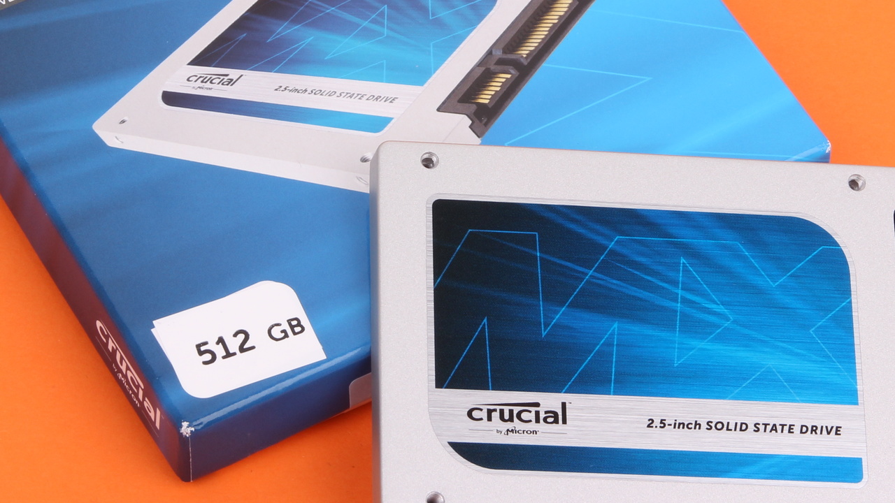 Crucial MX100: Optionales Firmware-Update für bessere Stabilität