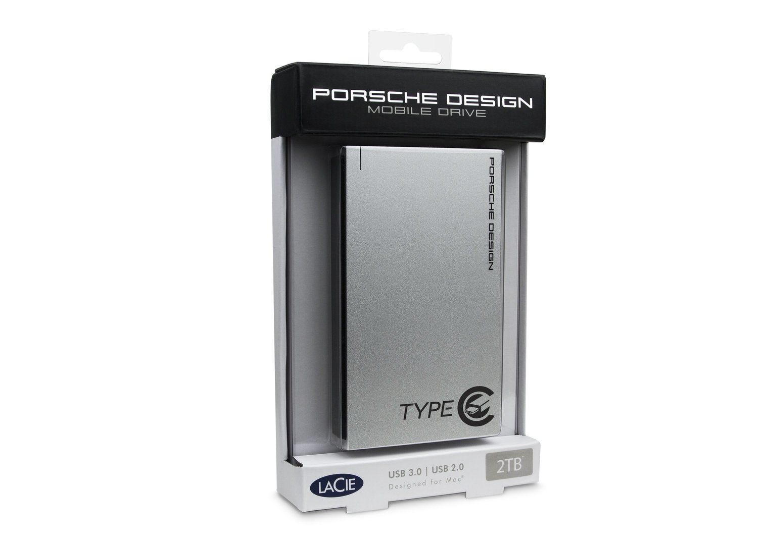 LaCie Porsche Design Mobile Drive USB-C