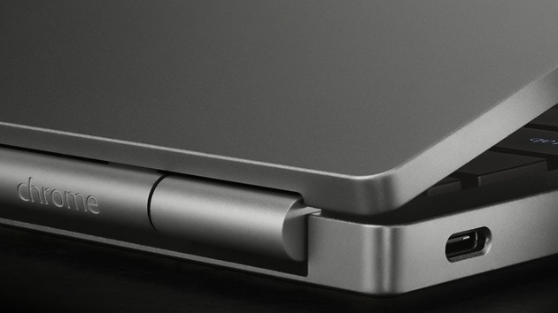 Chromebook: Das neue Pixel mit USB Typ C ist fertig