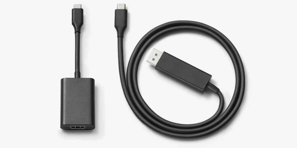 Google USB-Typ-C-Kabel