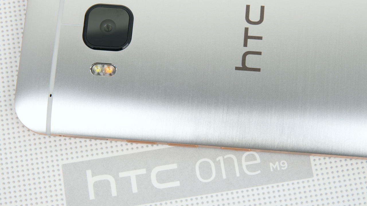 One M9 im Test: HTCs heißes Eisen für 2015 mit Snapdragon 810