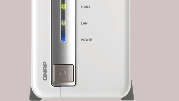 QNAP TS-251C: NAS mit Bay-Trail-SoC, Quick Sync und HDMI