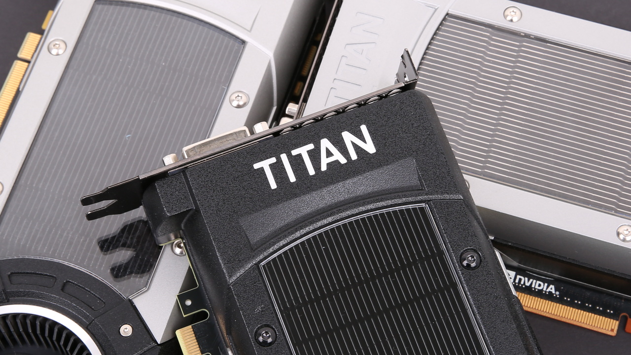 GeForce GTX Titan X im Test: Nvidias 4K-Grafikkarte mit 12 GB Speicher