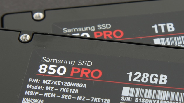 Samsung: Milliardenauftrag für 3D-V-NAND-SSDs von Apple