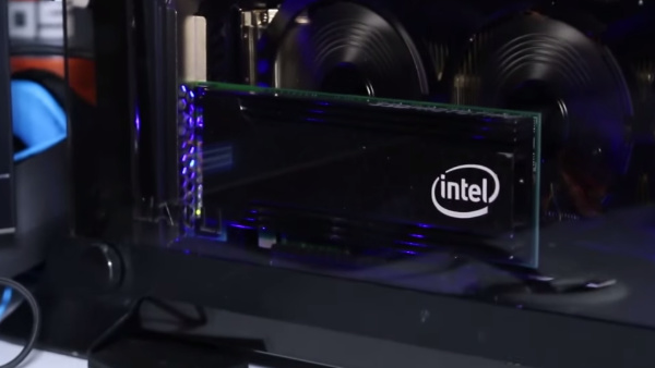 Intel SSD 750: Die erste NVMe-SSD für den Desktop liefert 2.500 MB/s