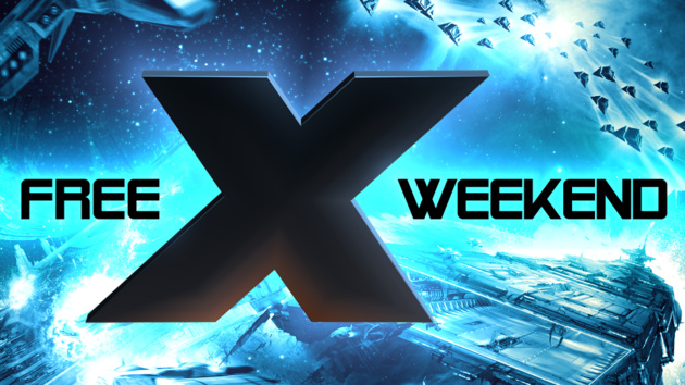 Deep Silver: Weltraumsimulationen im Free X Weekend kostenfrei
