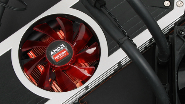 Radeon R9 390X WCE: 8 GB HBM und Wasserkühler für Fiji-Grafikkarte