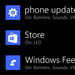 Windows 10: Smartphone-Version unterstützt Status-LEDs