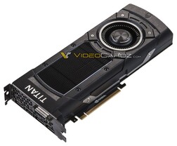 Nvidia GeForce GTX Titan X