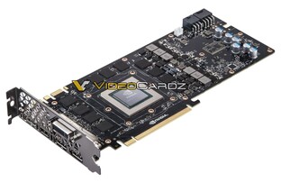 Nvidia GeForce GTX Titan X
