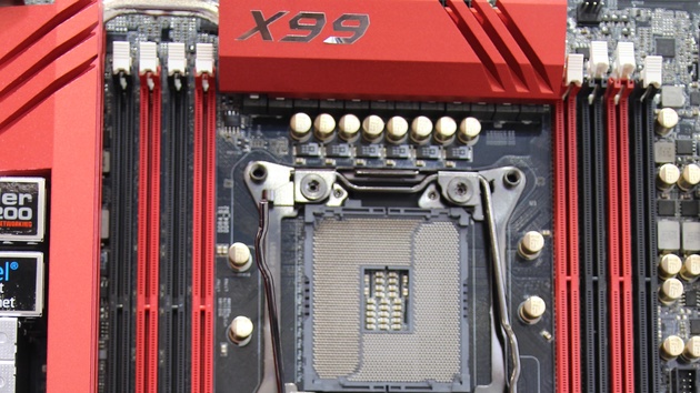 ASRock: USB 3.1 Typ C auch für AMD, OC-Sockel für LGA 2011-3