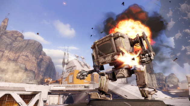 Hawken: Reloaded Games übernimmt Mech-Shooter