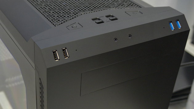 Antec: Das P50 ist ein Zwei-Kammer-Würfelgehäuse
